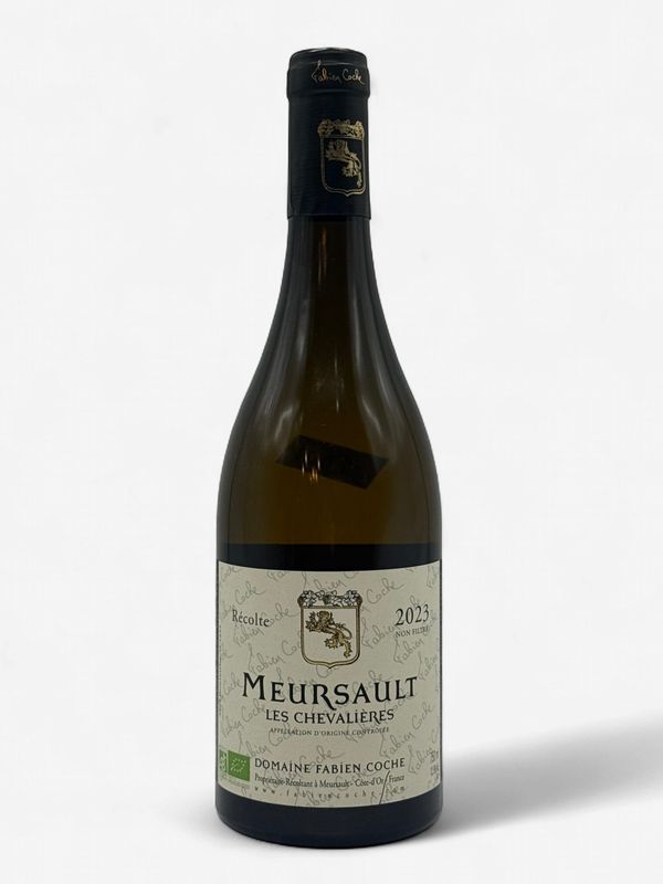 DOM FABIEN COCHE MEURSAULT LES CHEVALIERES 2023