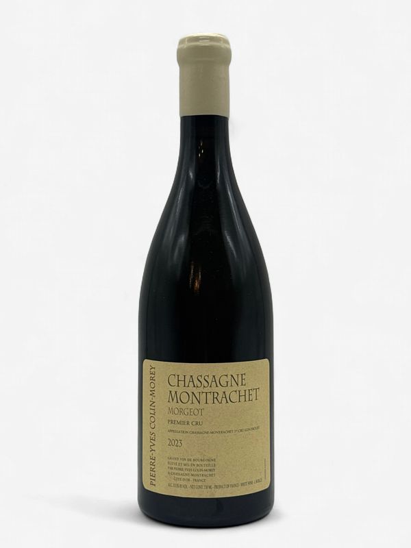 COLIN MOREY CHASSAGNE MONTRACHET MORGEOT 2023
