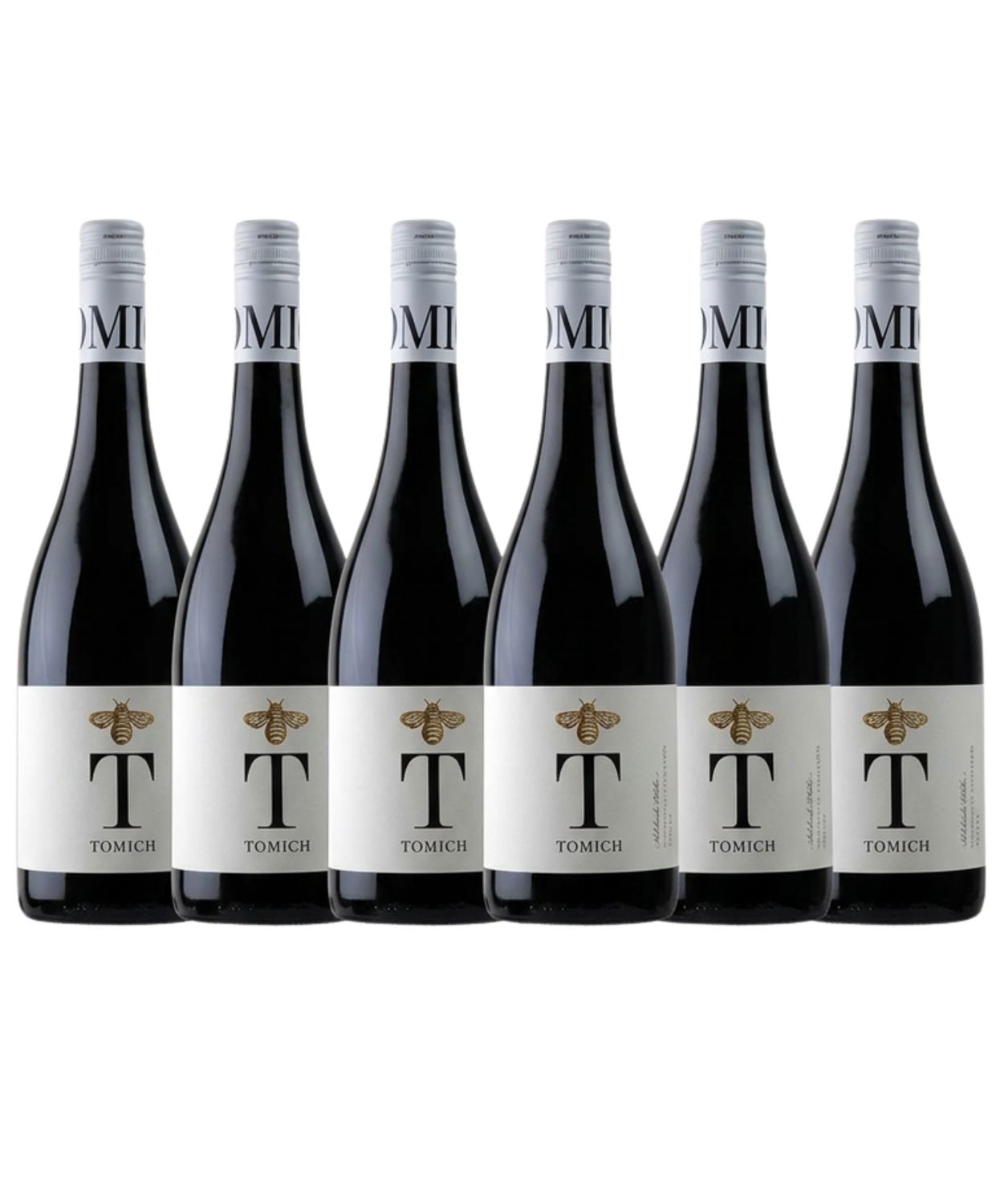 TOMICH WOODSIDE PINOT NOIR 6pk