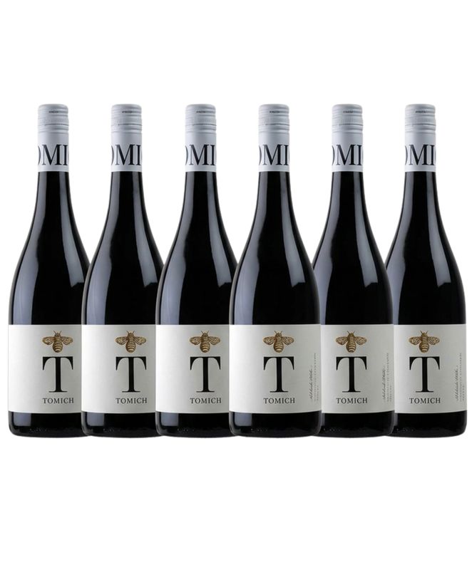 TOMICH WOODSIDE PINOT NOIR 6pk