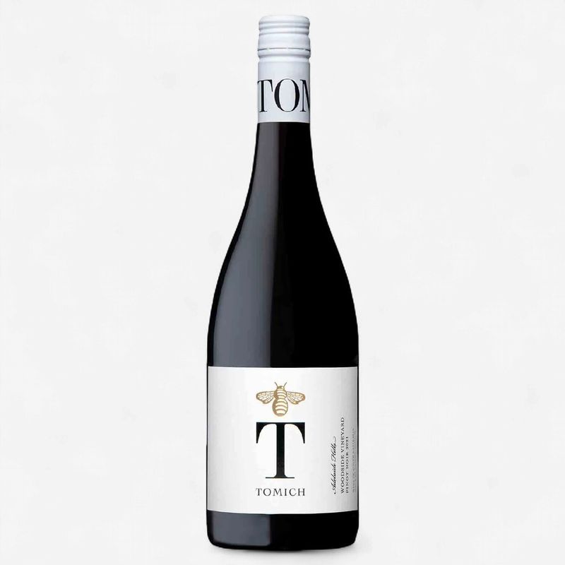 TOMICH WOODSIDE PINOT NOIR 6pk