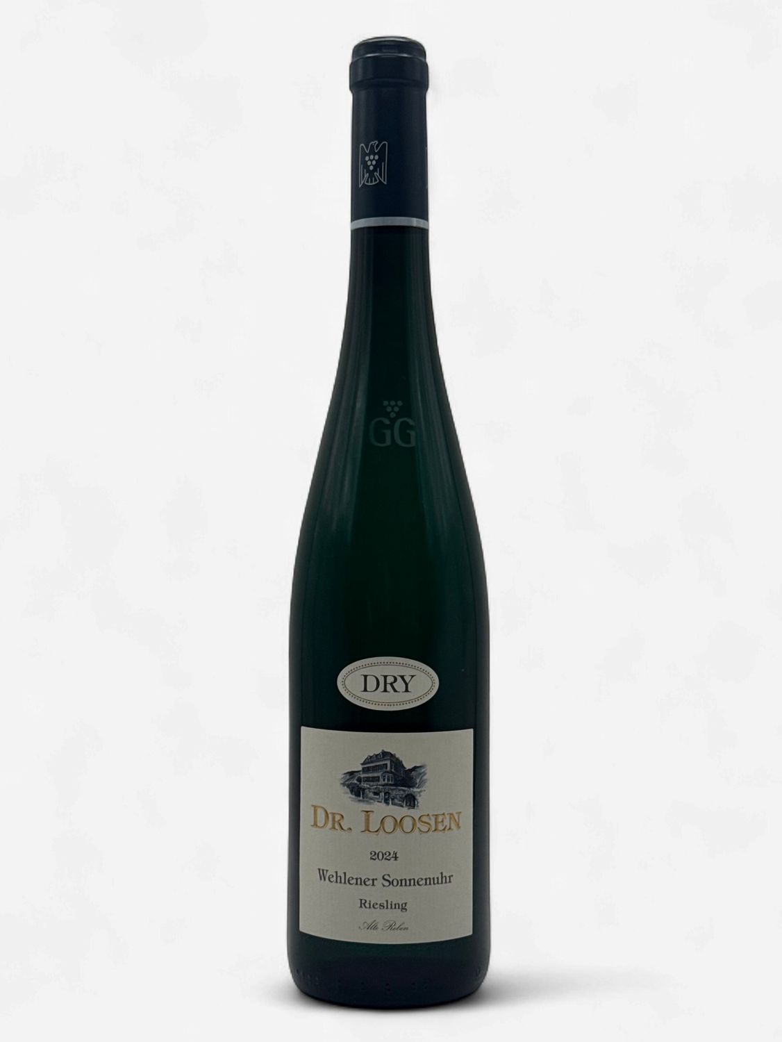 DR LOOSEN WEHLENER SONNENUH RIESLING 2024