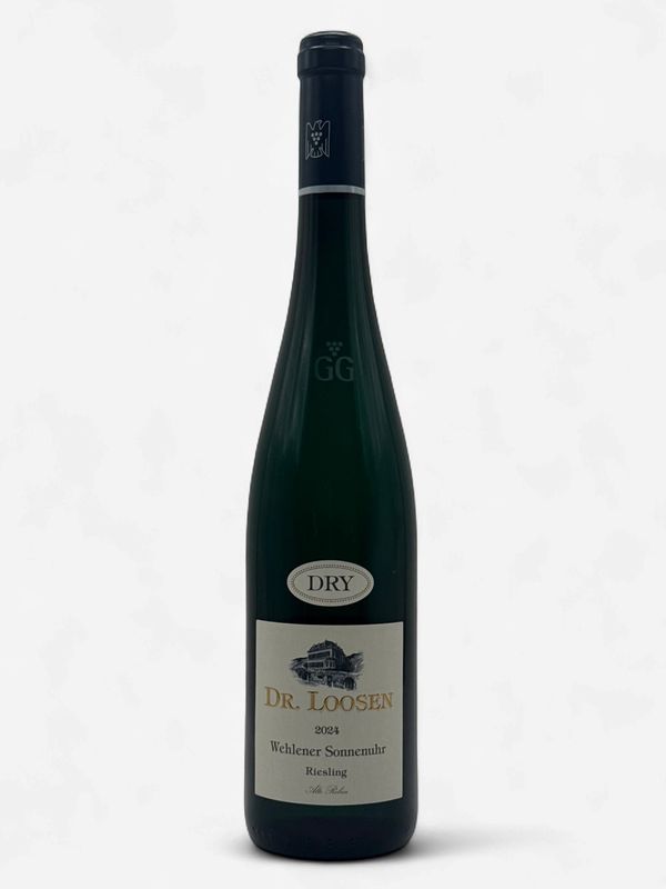 DR LOOSEN WEHLENER SONNENUH RIESLING 2024