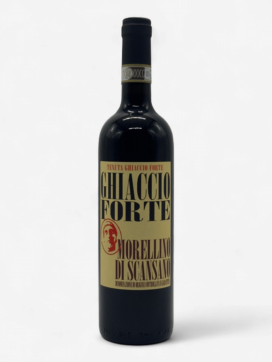 GHIACCIO FORTE MORELLINO DI SCANSANO