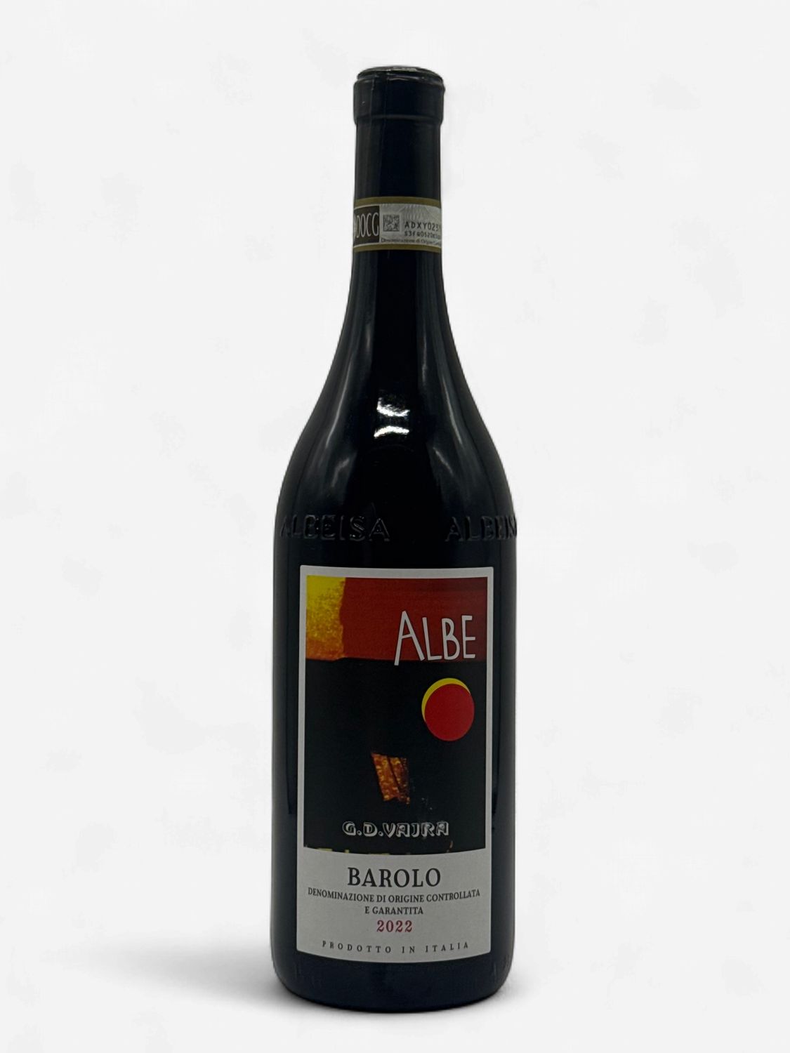VAJRA ALBE BAROLO 2022