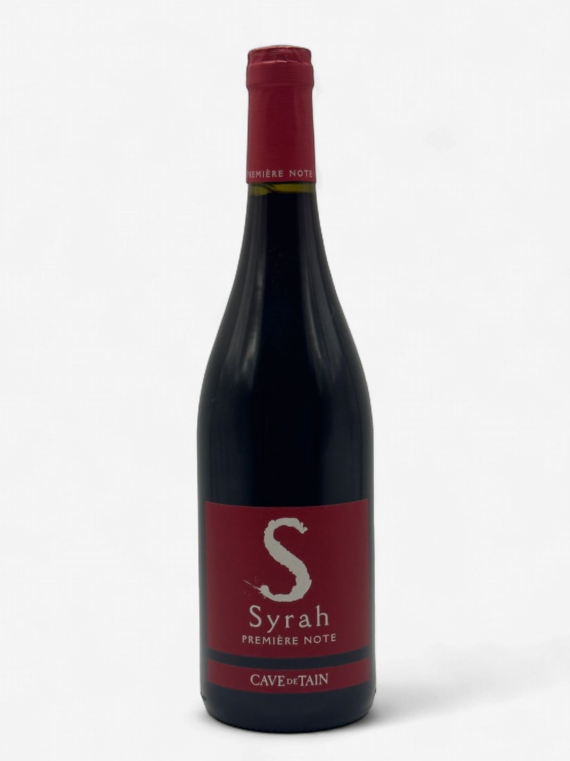 CAVES TAIN SYRAH PREMIERE NOTE