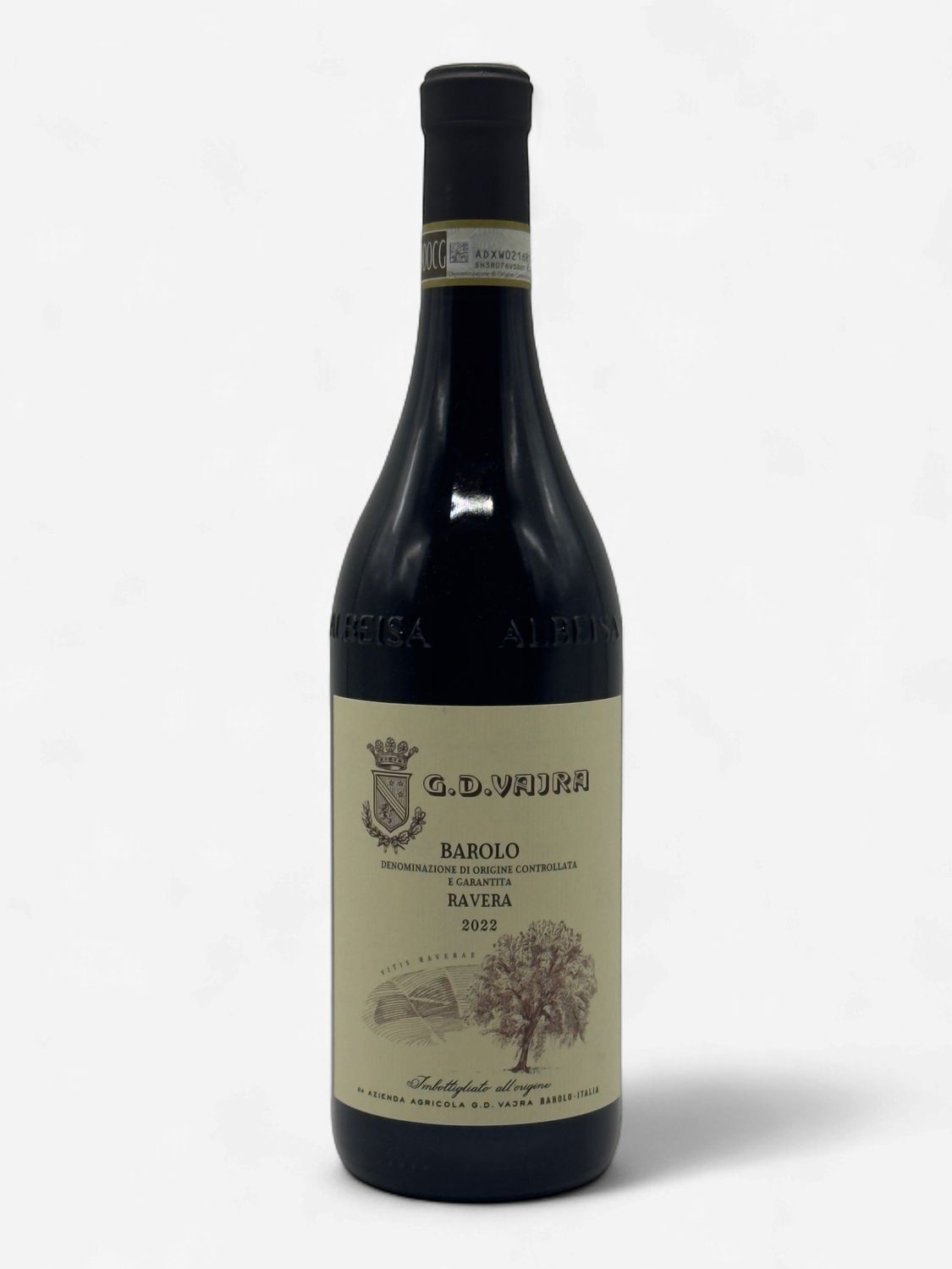 VAJRA RAVERA BAROLO 2022