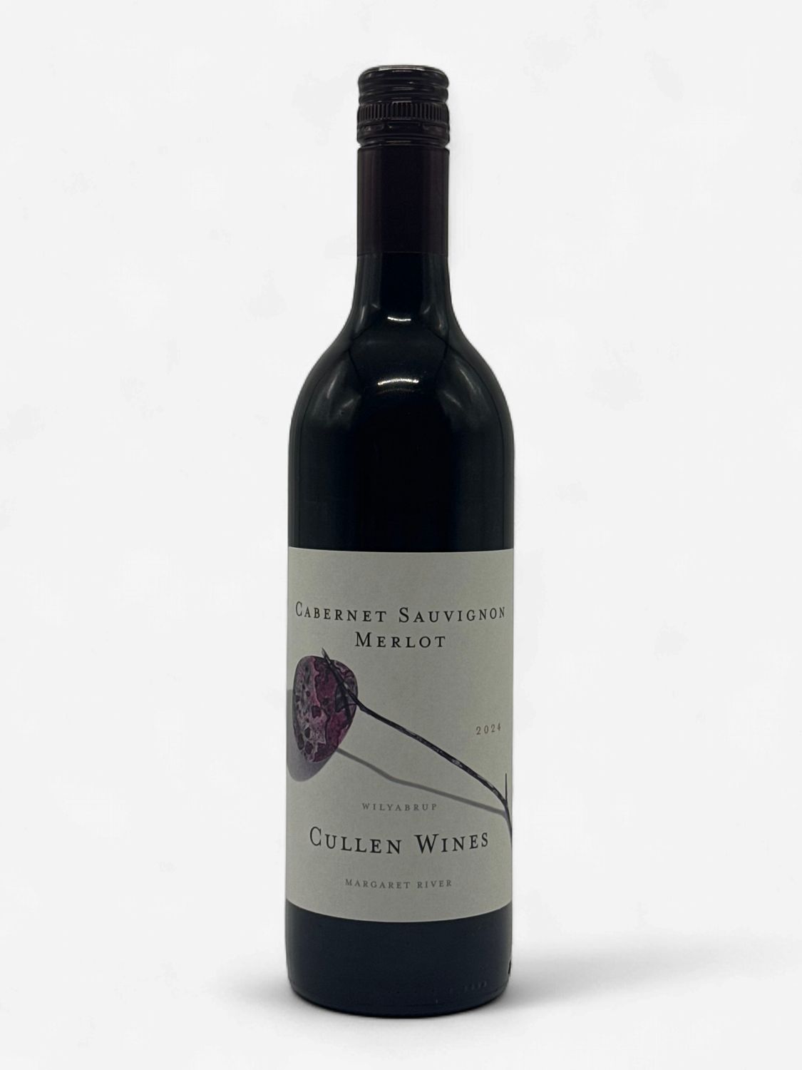 CULLEN CAB MERLOT