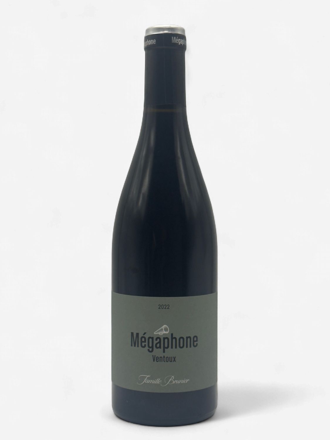 FREDERIC DANIEL BRUNIER MEGAPHONE VENTOUX