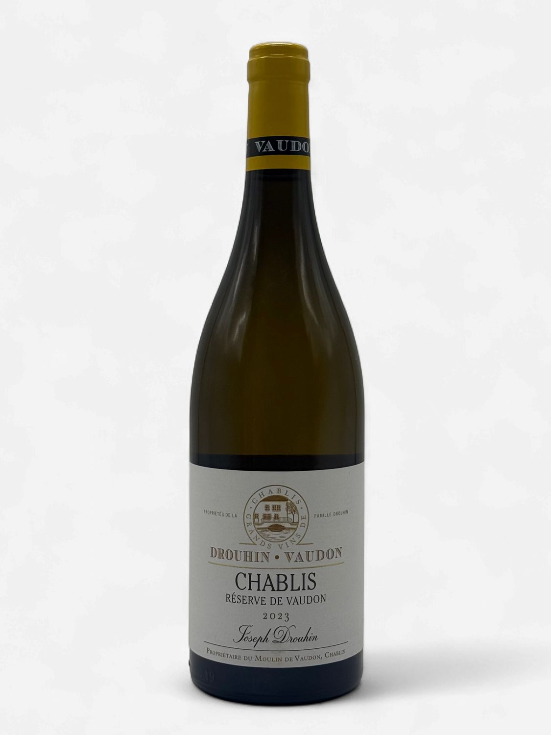 JOSEPH DROUHIN RESERVE DE VAUDON CHABLIS
