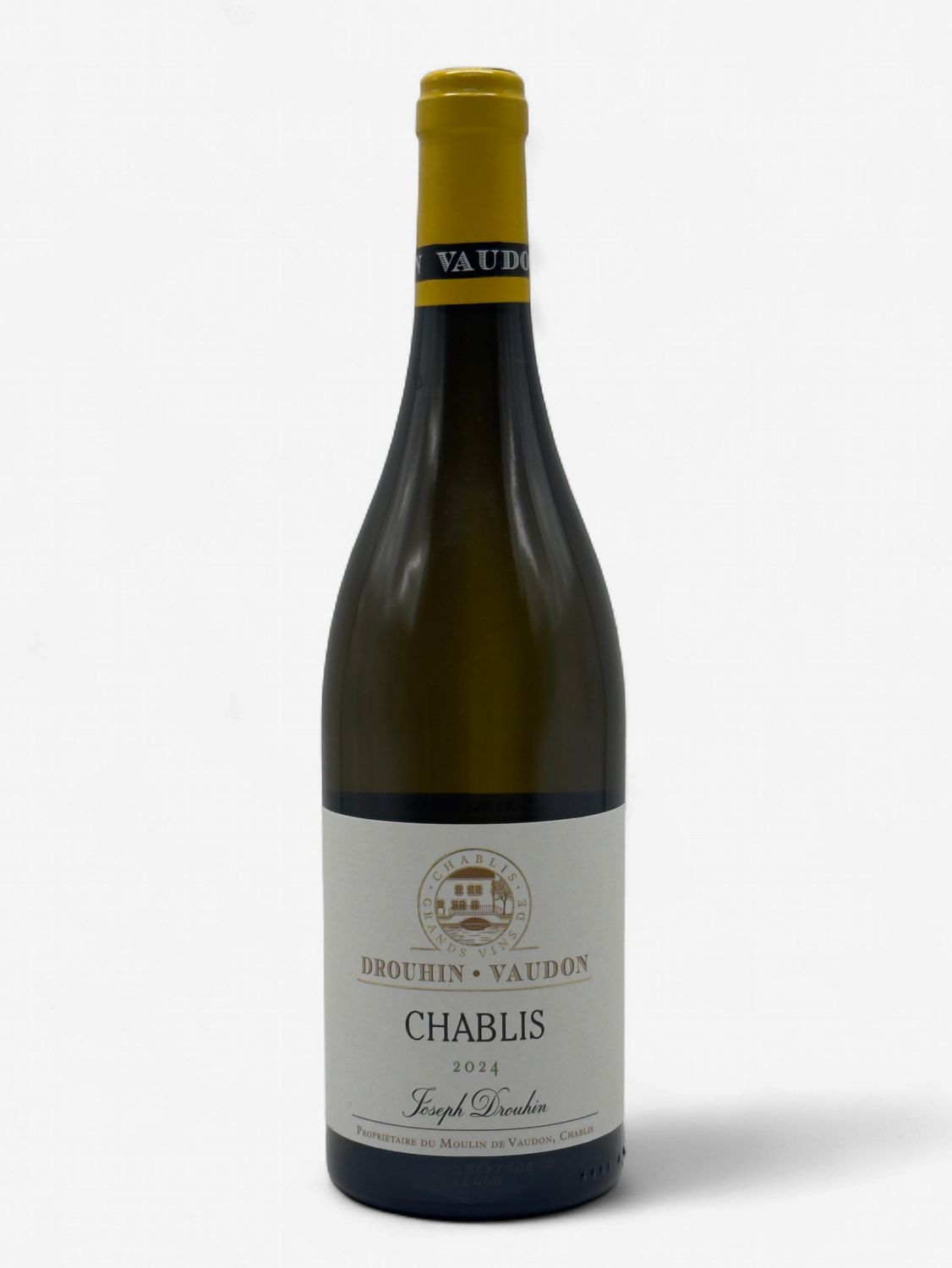 JOSEPH DROUHIN VAUDON CHABLIS GRAND CRU VAUDESIR 2022