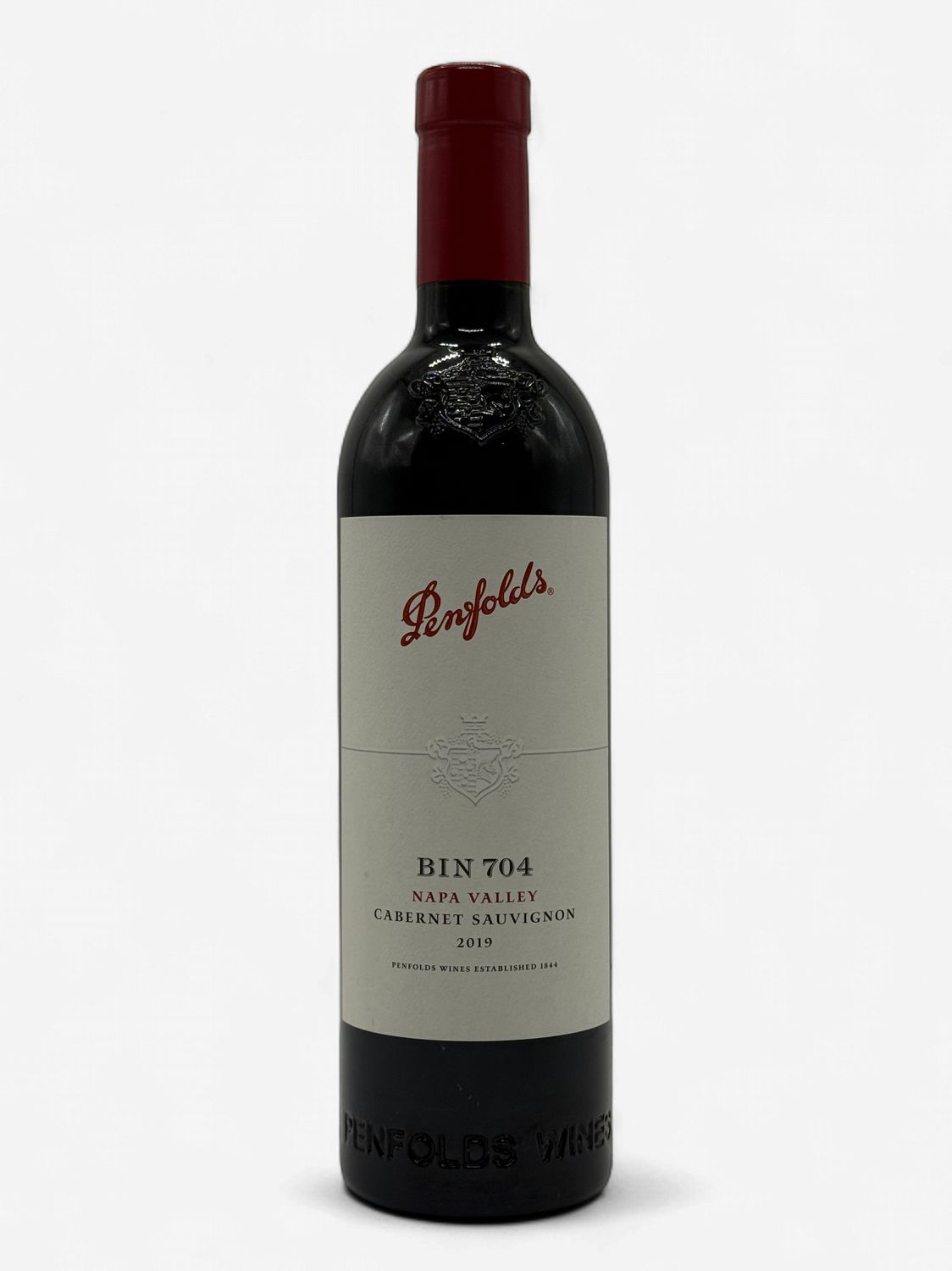 PENFOLDS BIN 704 NAPA VALLEY CAB SAUV 2019