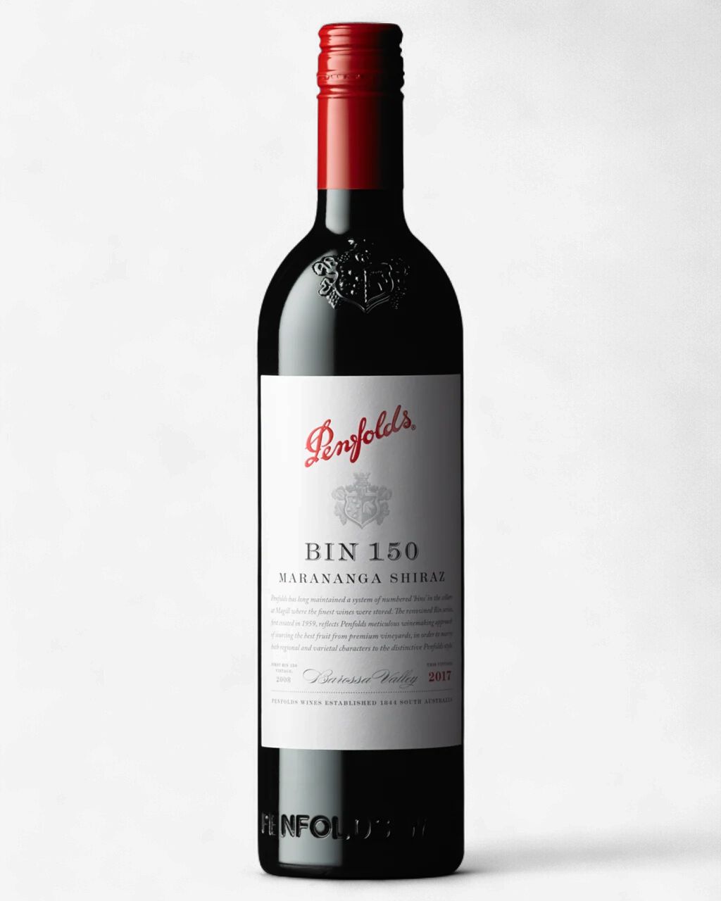 PENFOLDS BIN 150 SHIRAZ 2017