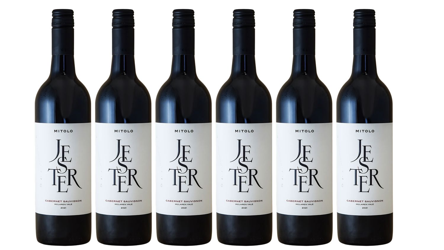 Mitolo Jester CAB SAUV 6pk
