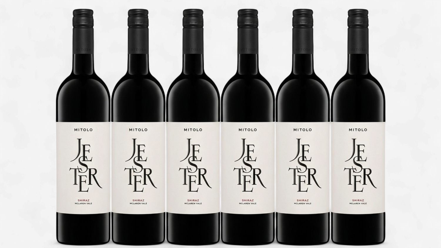 Mitolo Jester SHIRAZ 6pk