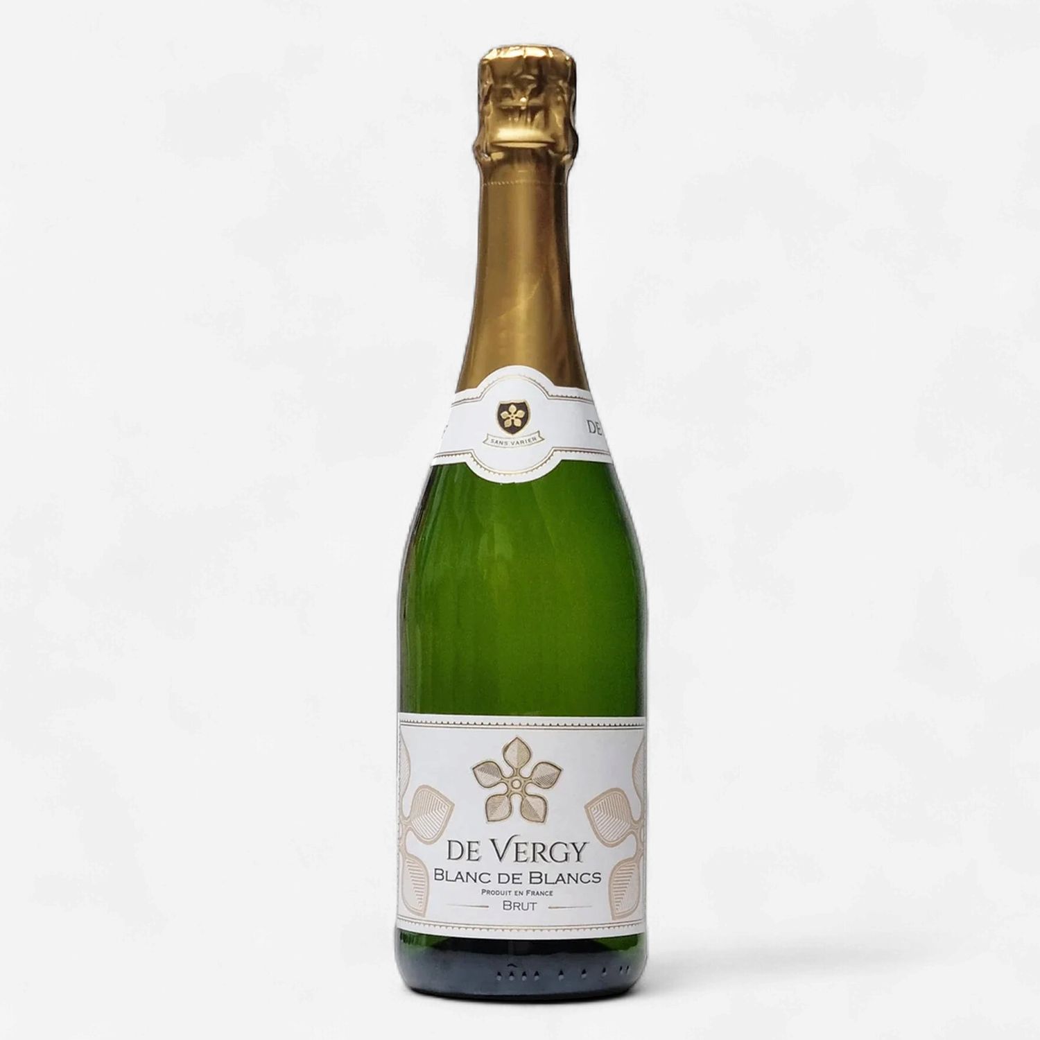 GUILLIAME DE VERGY BLANC DE BLANC BRUT 12pk