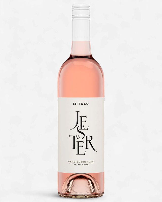Mitolo Jester Rose 6pk