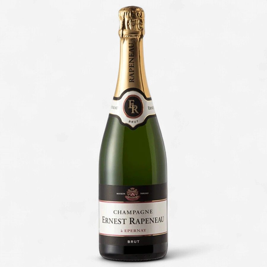 ERNEST RAPENEAU CHAMPAGNE 6pk