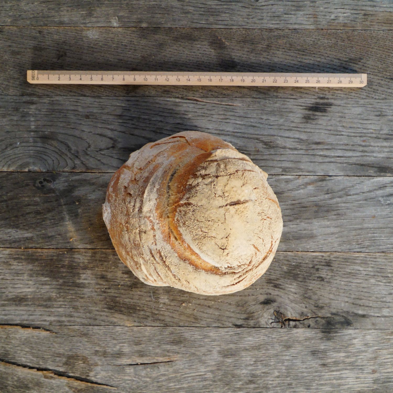 Buure-Dinkel hell 380gr. Buure-Dinkel hell 380gr.