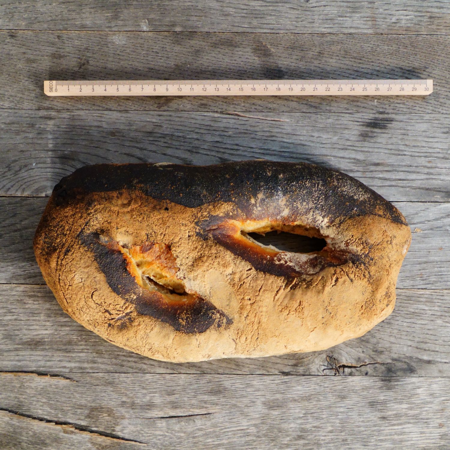 Fougasse