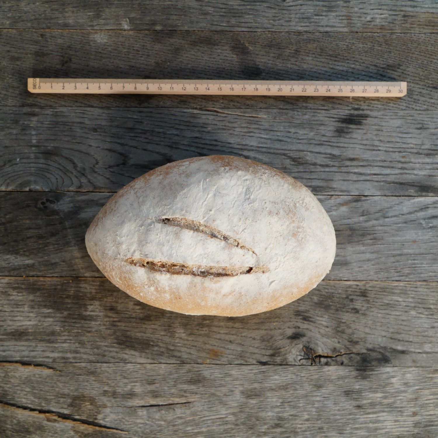 Dinkelbrot 100% 420g Dinkelbrot 100% 420g