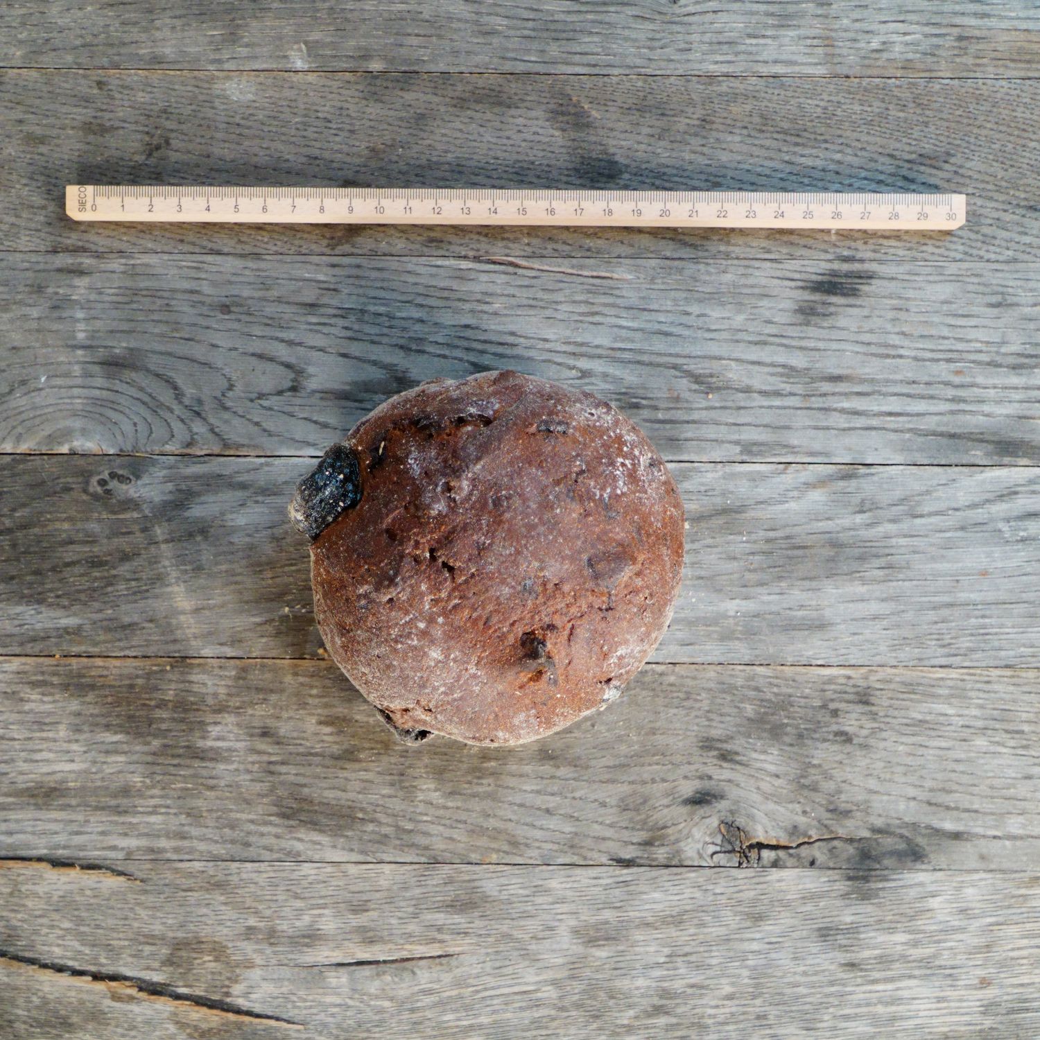 Gomserbrot mit Zwetschgen 420g