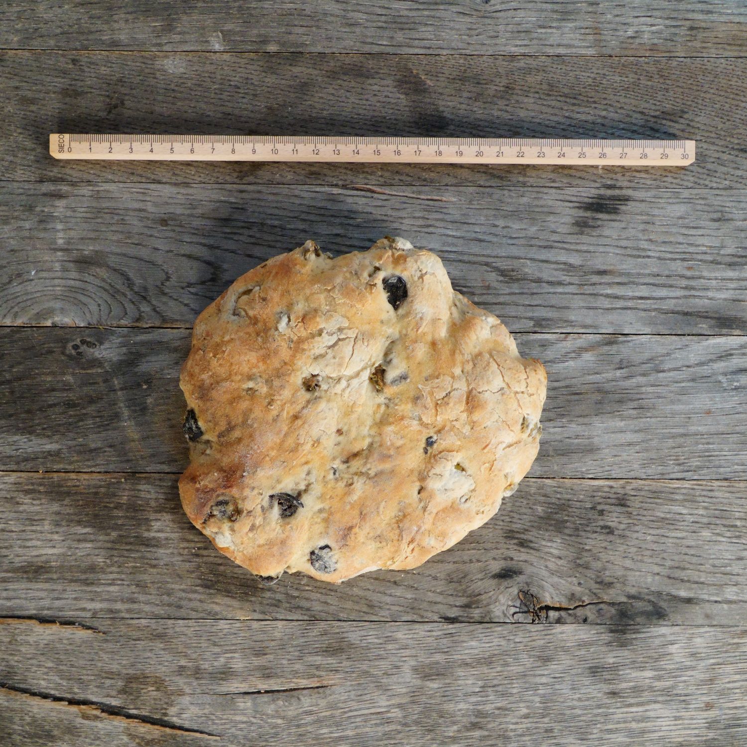 Olivenfladenbrot 250g Olivenfladenbrot 250g