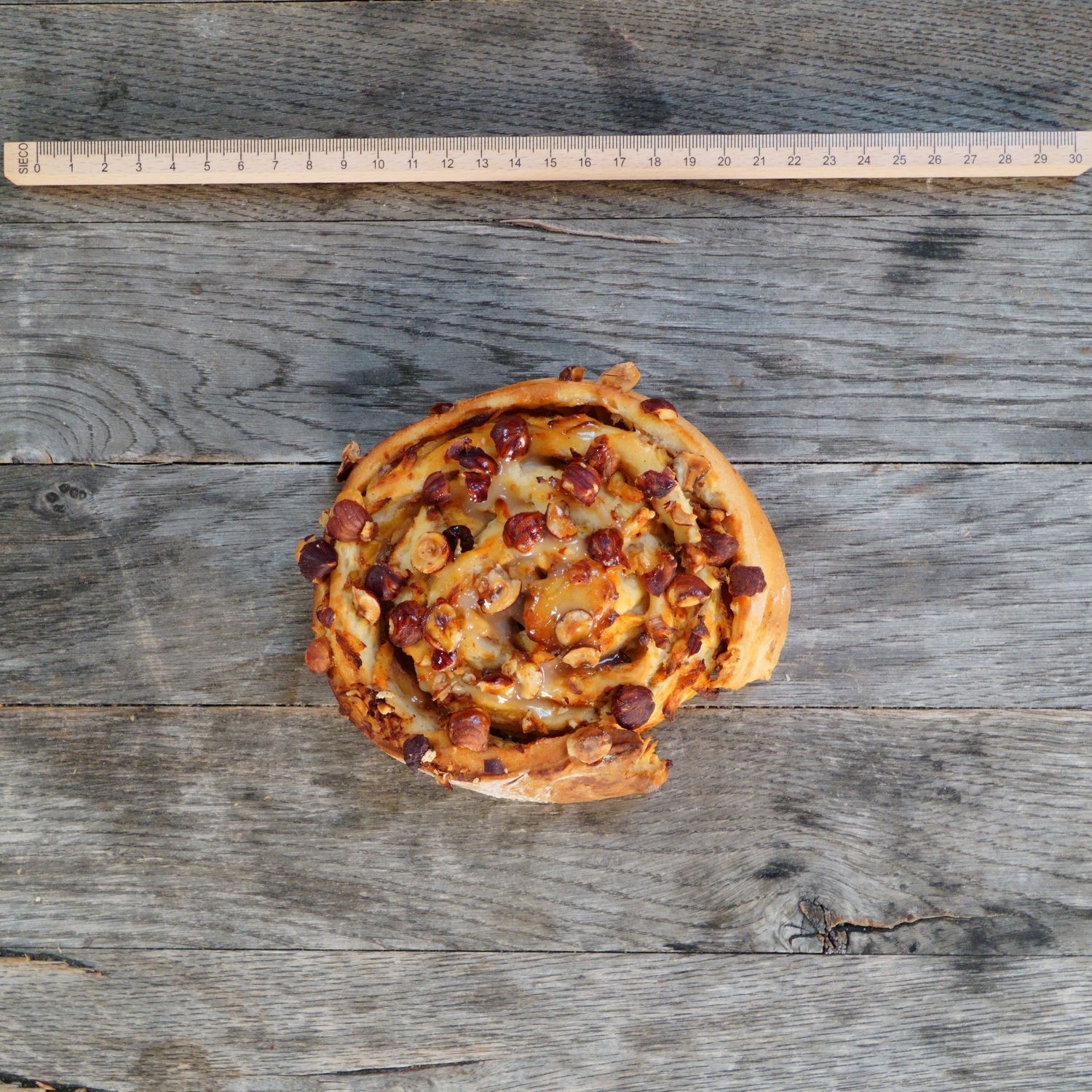 Apfelnussschnägg 150g Apfelnussschnägg 150g