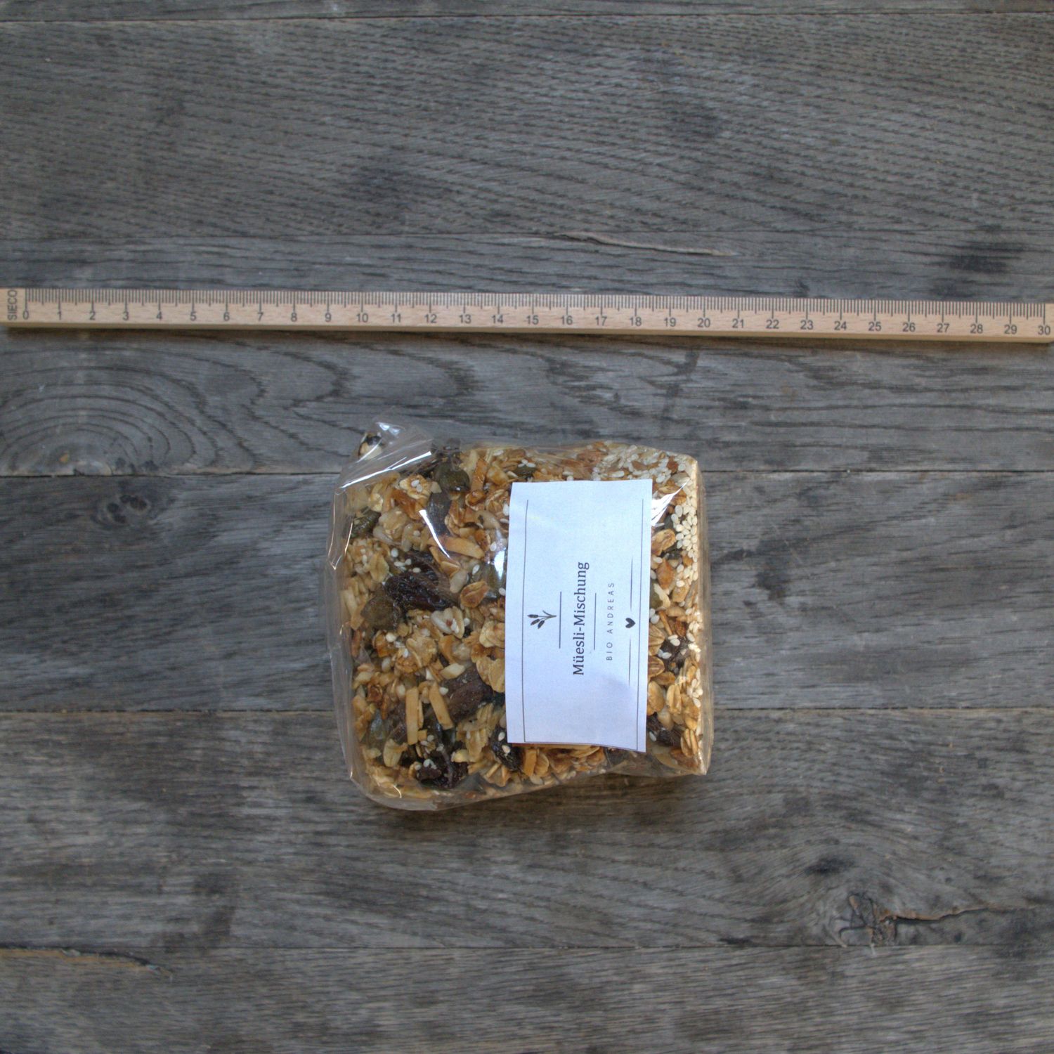 Knuspermüesli Knuspermüesli