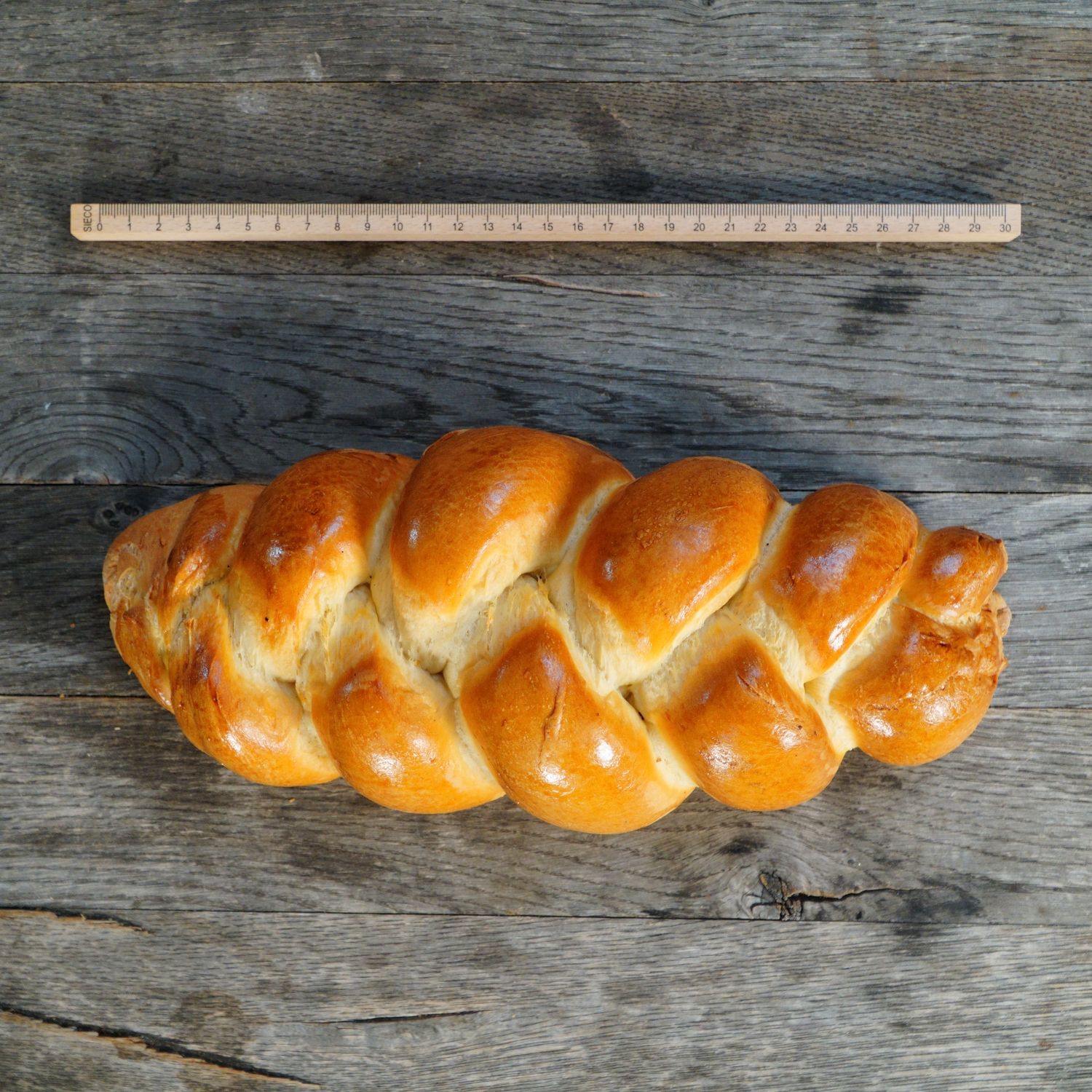 Dinkelzopf 1000g