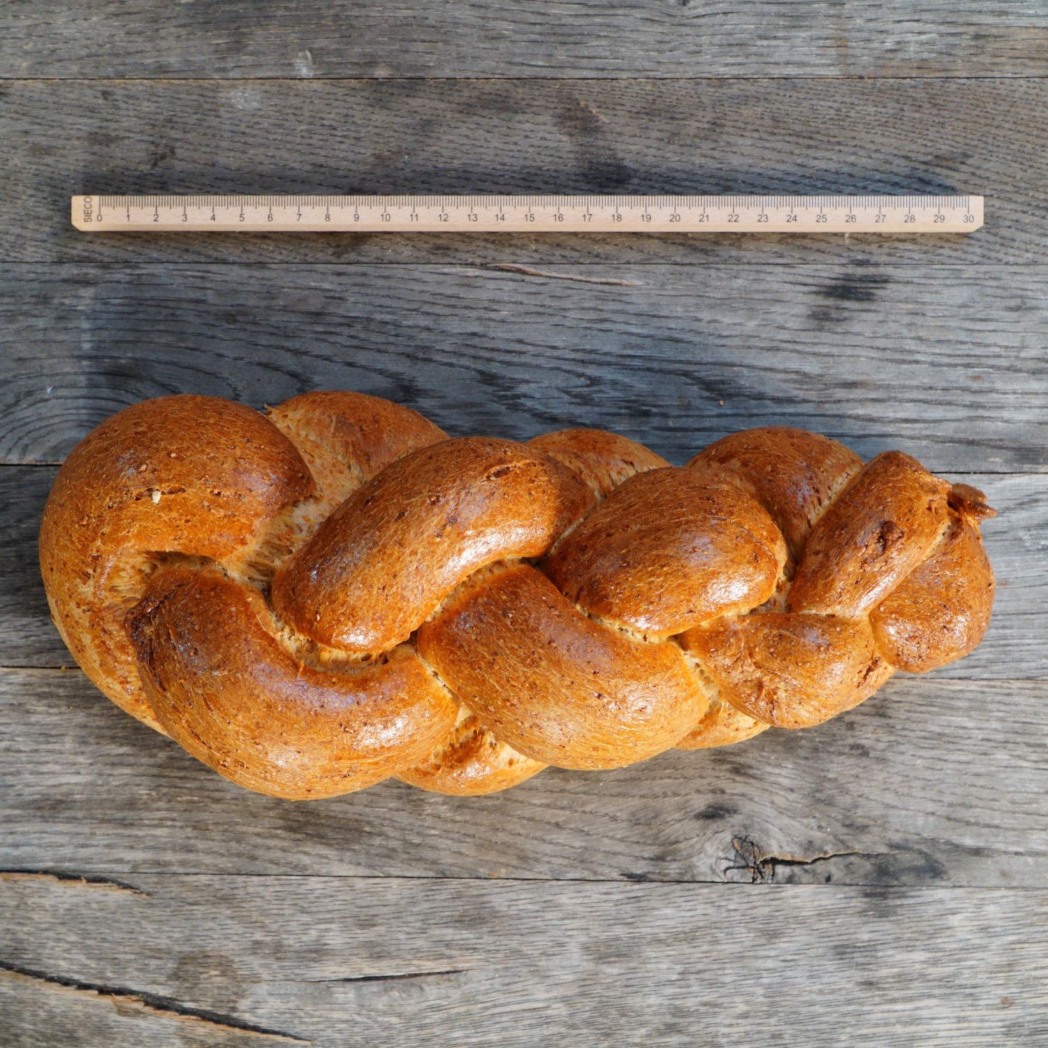 Vollkornzopf 750g Vollkornzopf 750g