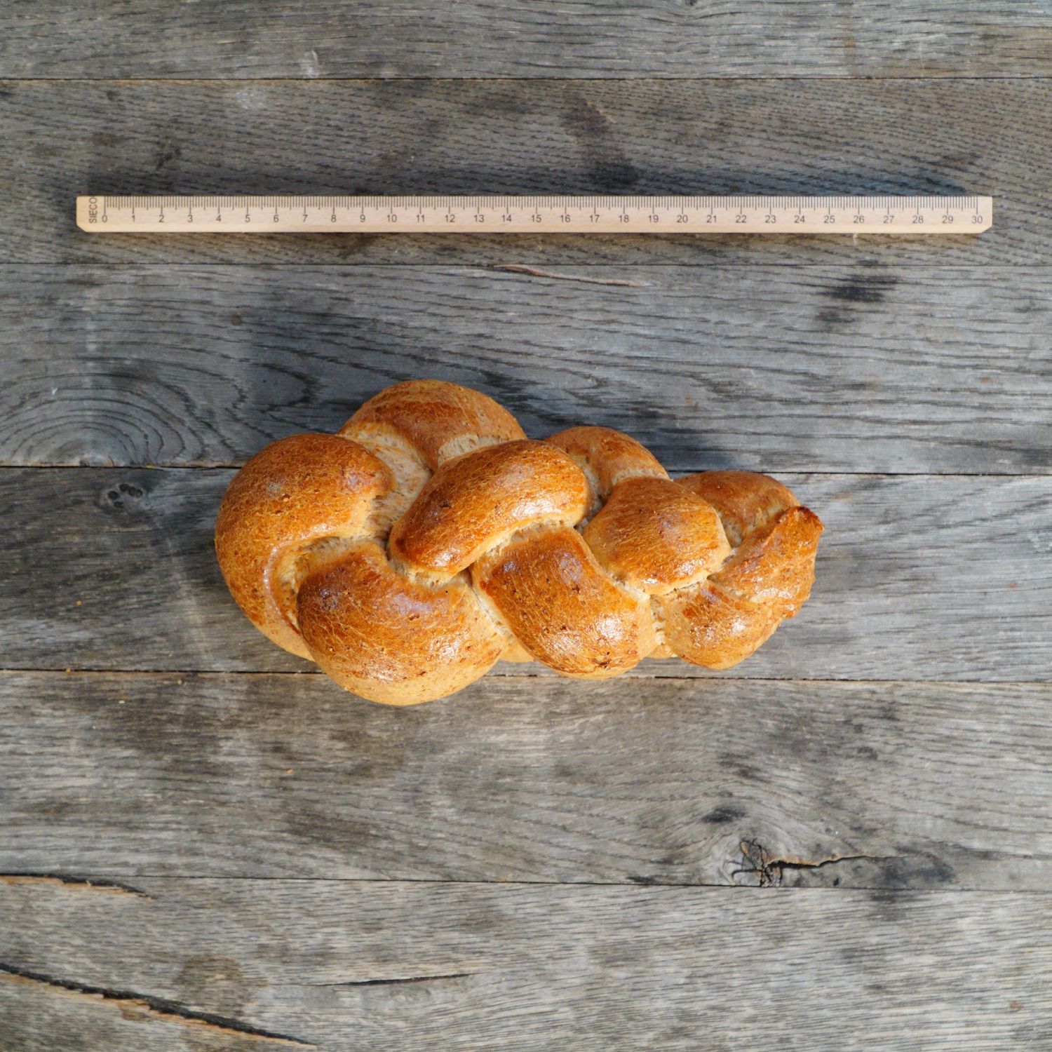 Vollkornzopf 250g Vollkornzopf 250g