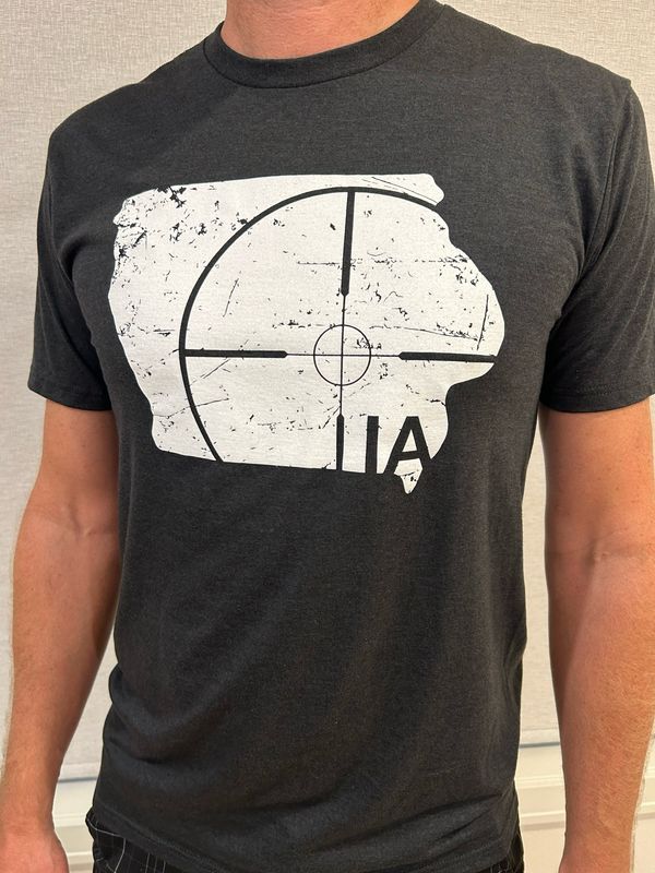 TBI Crosshair - Black / White