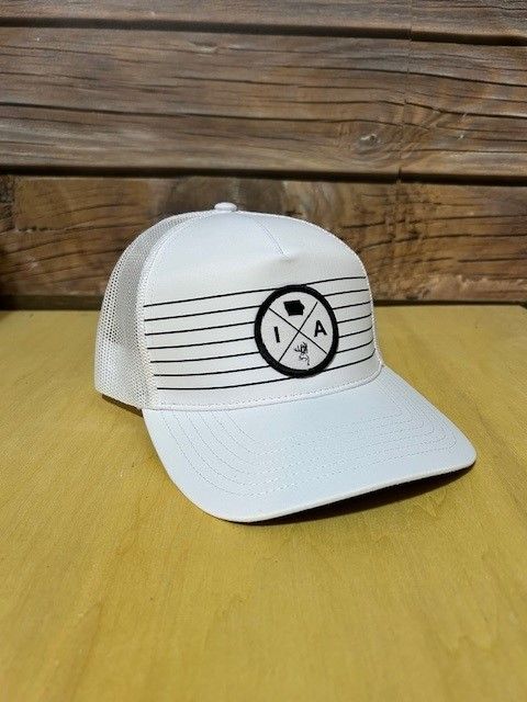 TBI “The Golf” Hat - White