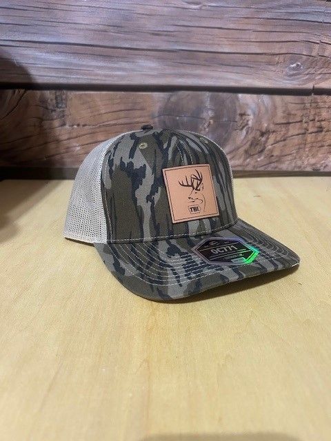 TBI Mossy Oak Hat