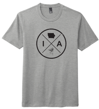 TBI Youth T-Shirt - Grey