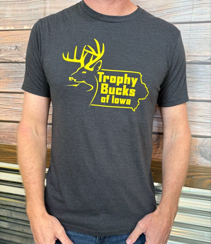 TBI Gold / Black T-Shirt
