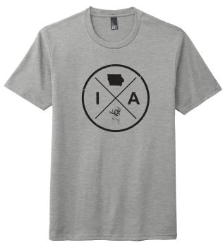 TBI Youth T-Shirt - Grey