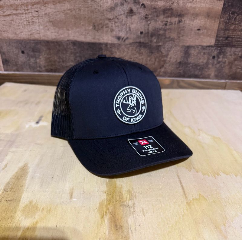 TBI Richardson Hat - Black
