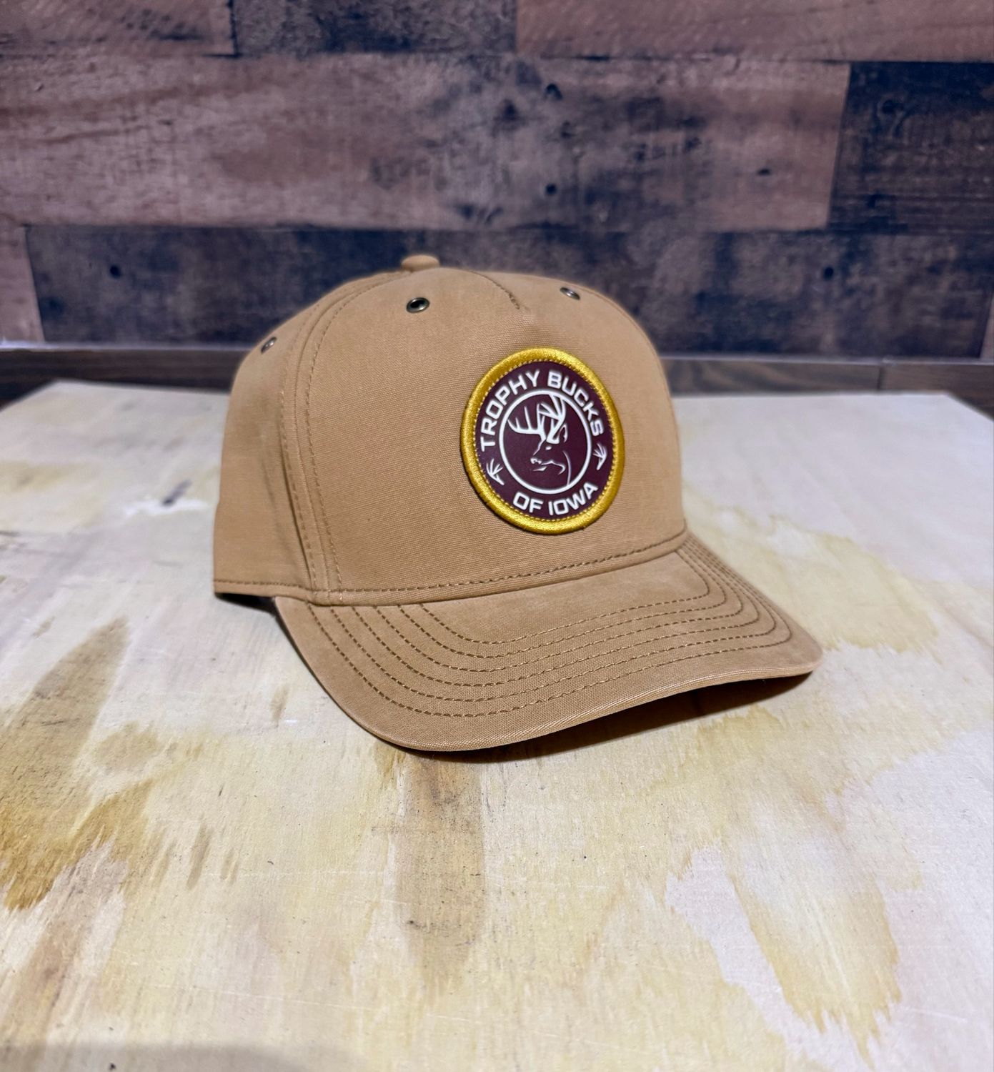 TBI Richardson 336 Hat - Wheat