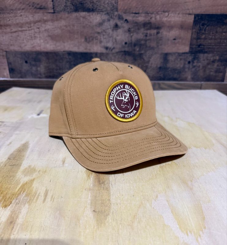 TBI Richardson 336 Hat - Wheat
