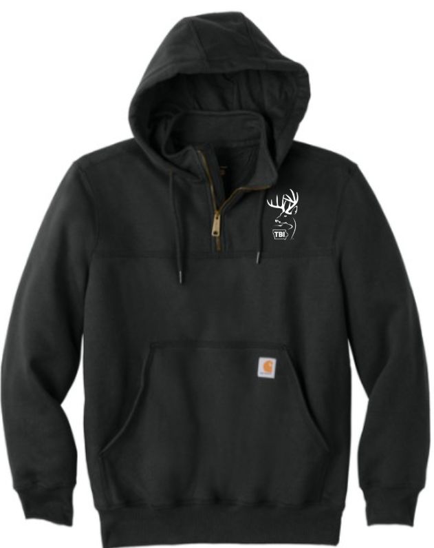 TBI Carhartt Rain Defender Hooded Zip