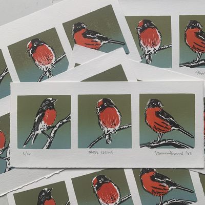 Mini Prints