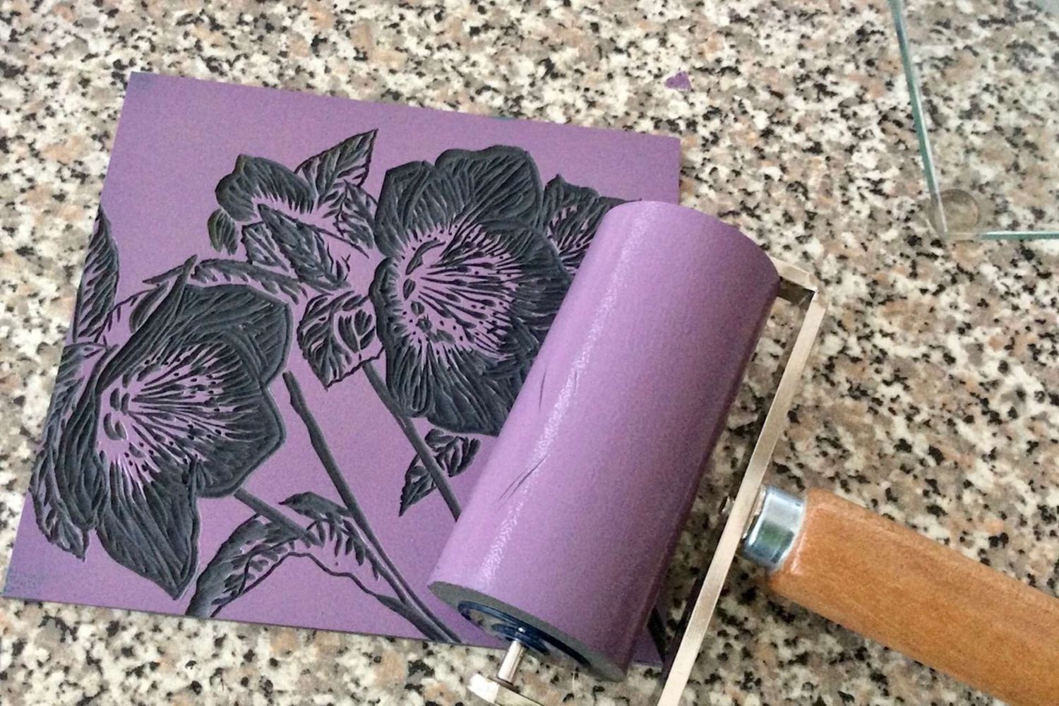 Introduction to Linocut Workshop