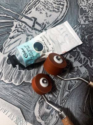 Introduction to Linocut Workshop