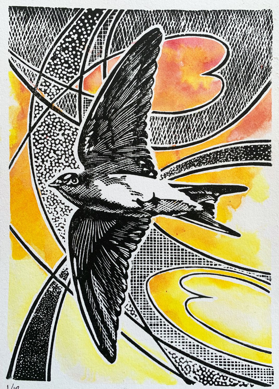 In Flight