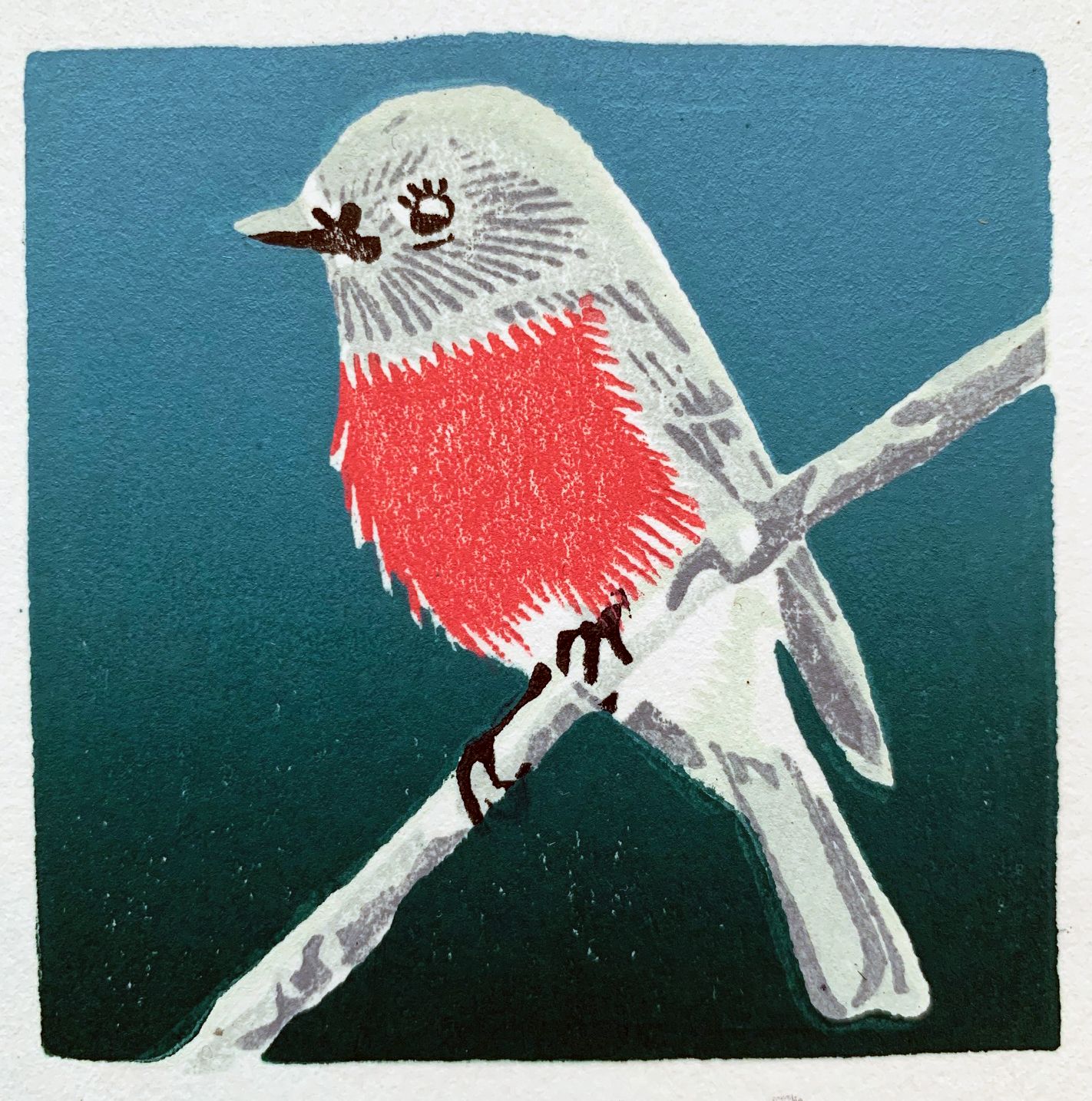 Rose Robin