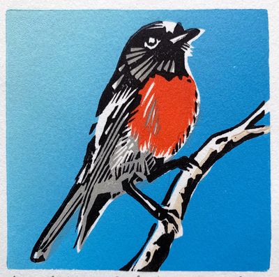 Scarlet Robin