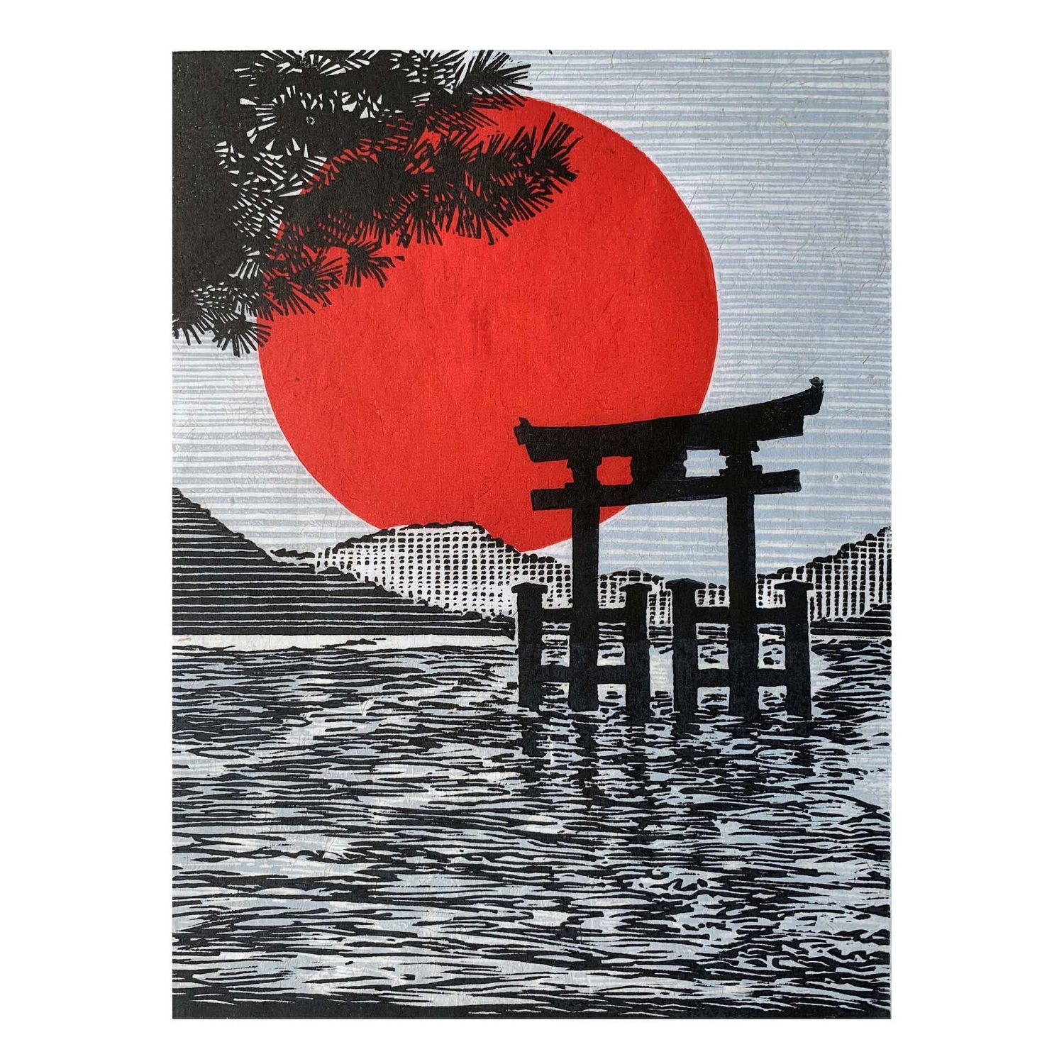 Torii Gate