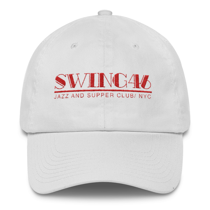 Swing 46 White Hat